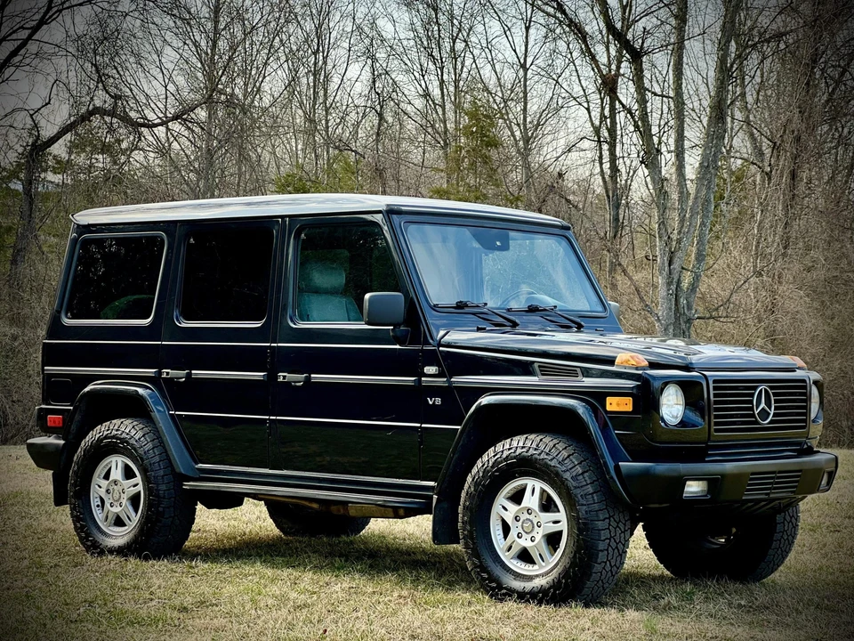 1999 Mercedes-Benz W463 G-Class - Image 31 of 31