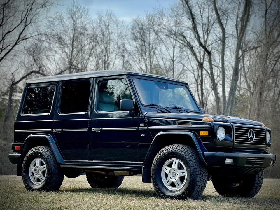 1999 Mercedes-Benz W463 G-Class - Image 30 of 31
