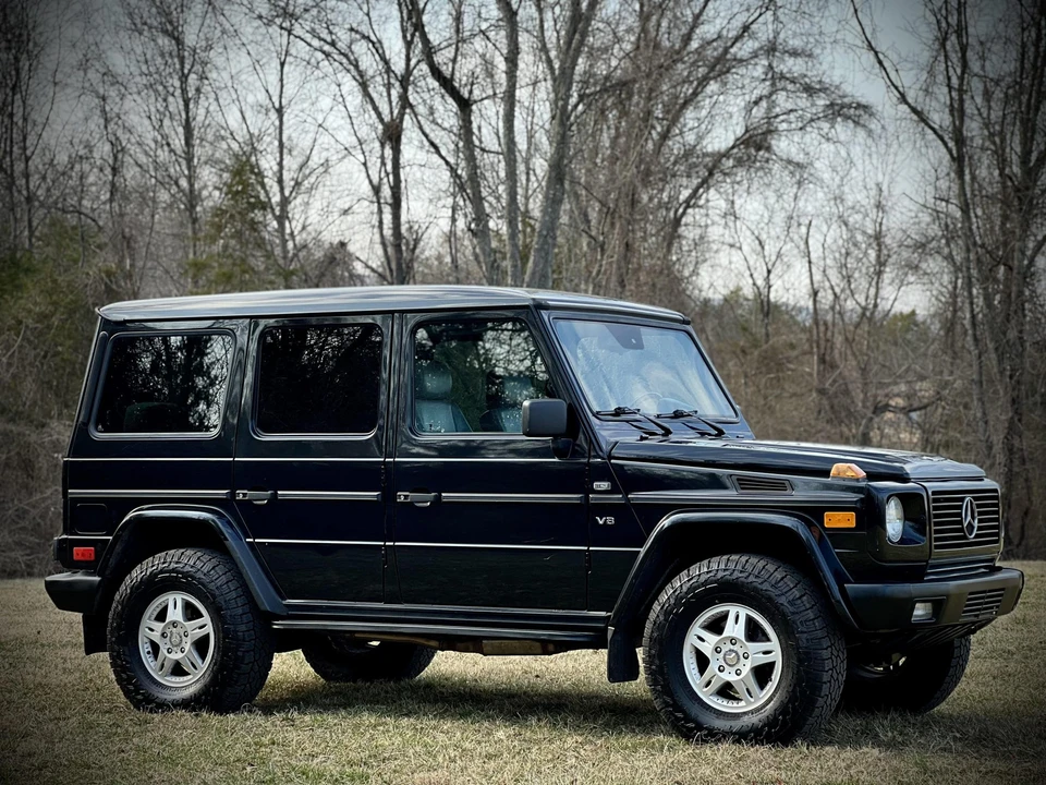 1999 Mercedes-Benz W463 G-Class - Image 29 of 31