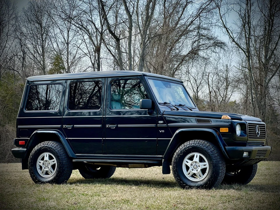 1999 Mercedes-Benz W463 G-Class - Image 28 of 31