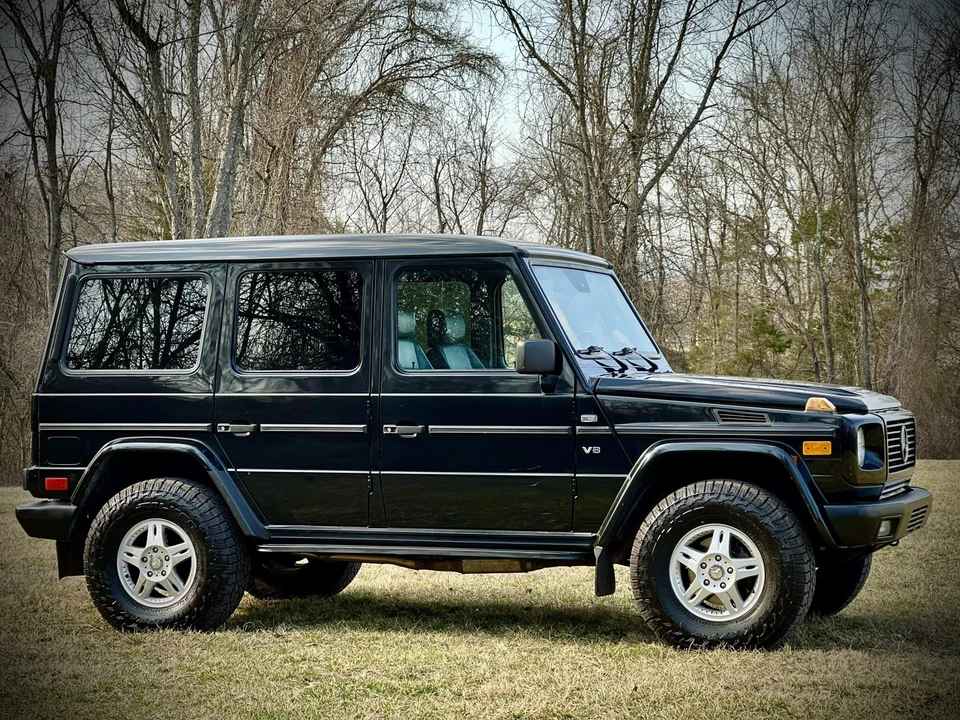 1999 Mercedes-Benz W463 G-Class - Image 27 of 31