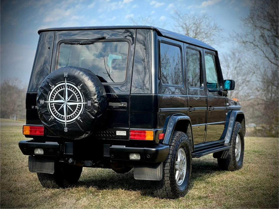 1999 Mercedes-Benz W463 G-Class - Image 26 of 31