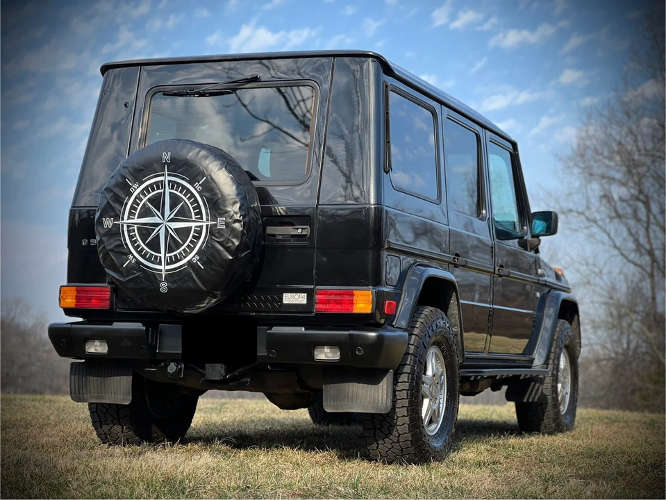 1999 Mercedes-Benz W463 G-Class - Image 25 of 31