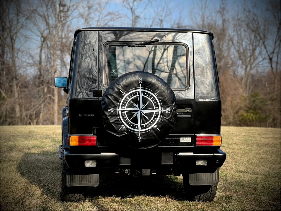 1999 Mercedes-Benz W463 G-Class - Image 22 of 31