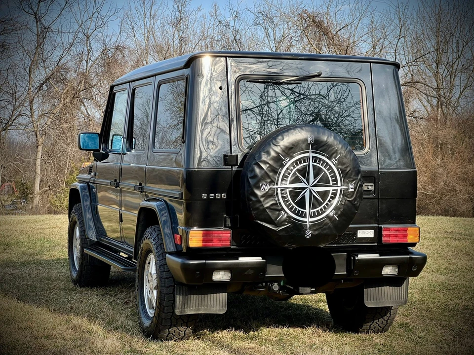 1999 Mercedes-Benz W463 G-Class - Image 20 of 31