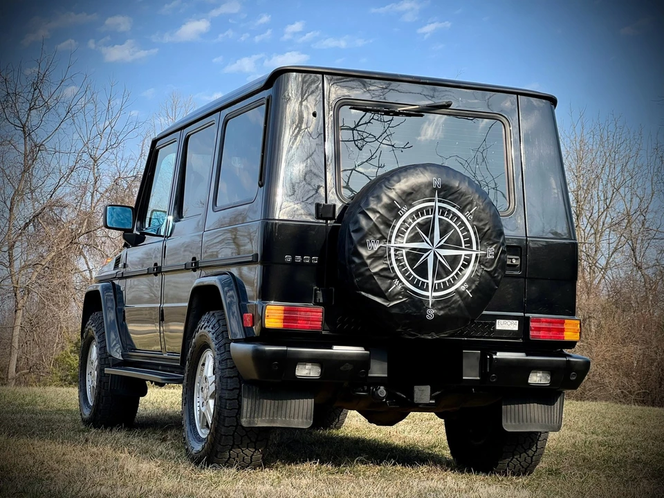 1999 Mercedes-Benz W463 G-Class - Image 19 of 31
