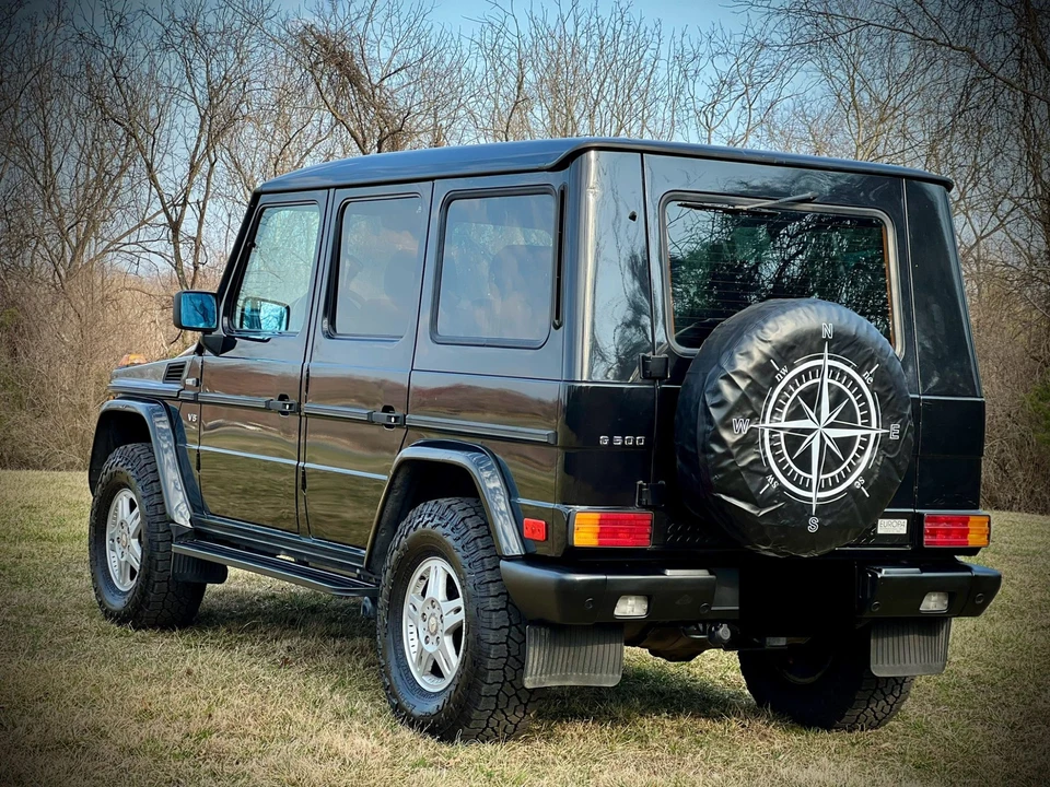 1999 Mercedes-Benz W463 G-Class - Image 17 of 31