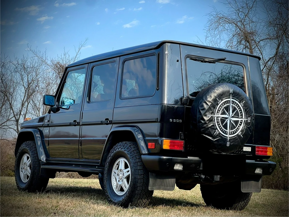 1999 Mercedes-Benz W463 G-Class - Image 16 of 31