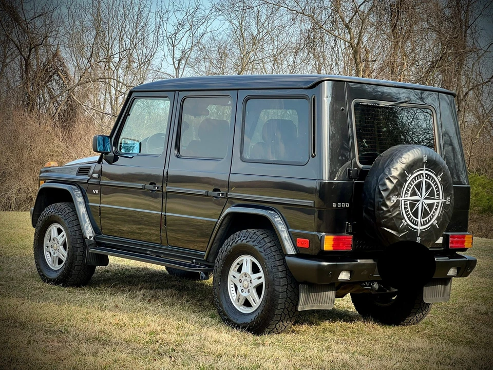 1999 Mercedes-Benz W463 G-Class - Image 15 of 31