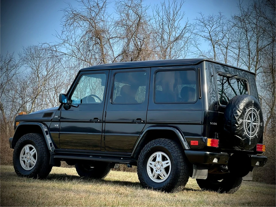 1999 Mercedes-Benz W463 G-Class - Image 13 of 31