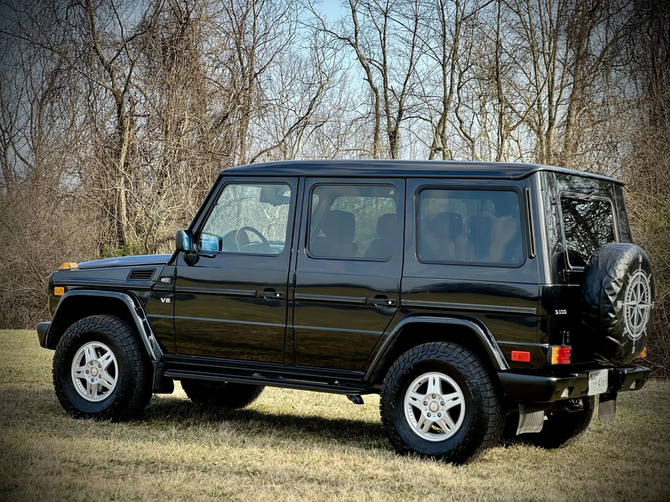 1999 Mercedes-Benz W463 G-Class - Image 12 of 31