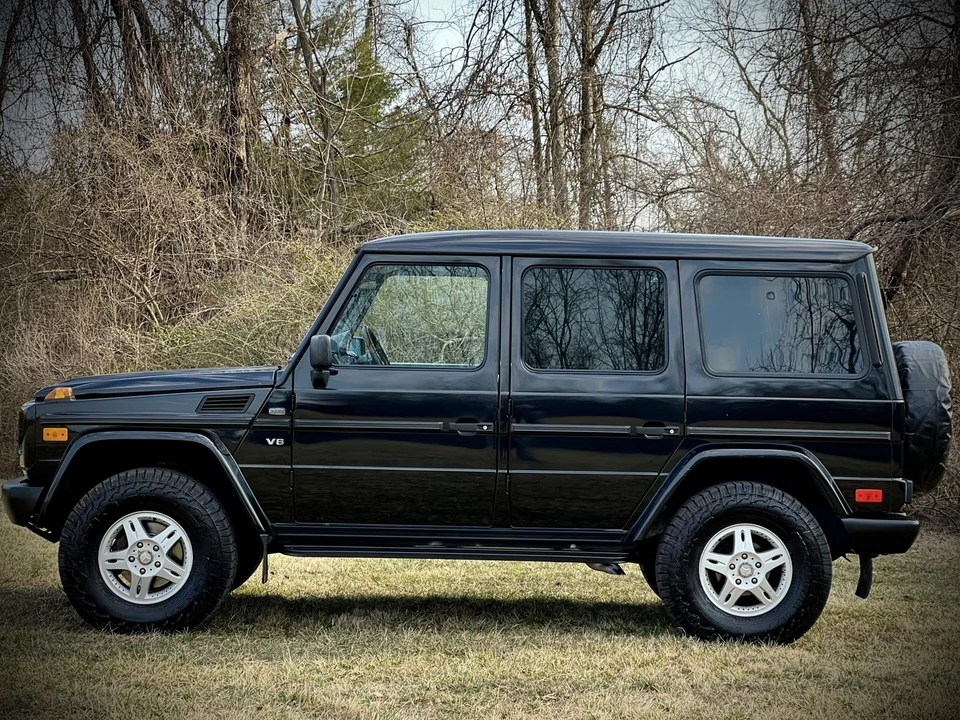 1999 Mercedes-Benz W463 G-Class - Image 11 of 31
