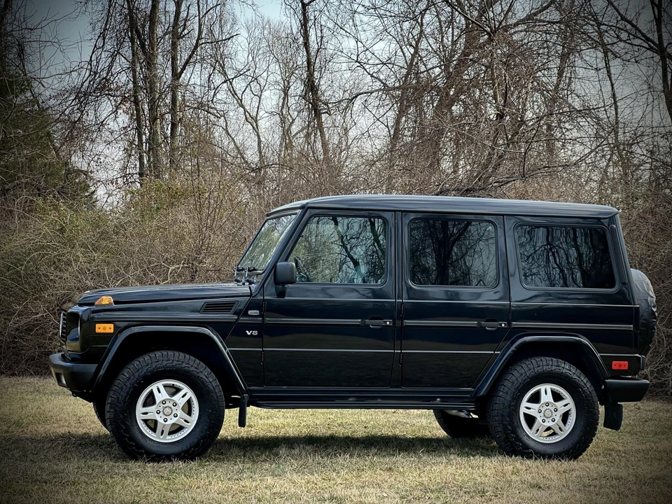1999 Mercedes-Benz W463 G-Class - Image 10 of 31