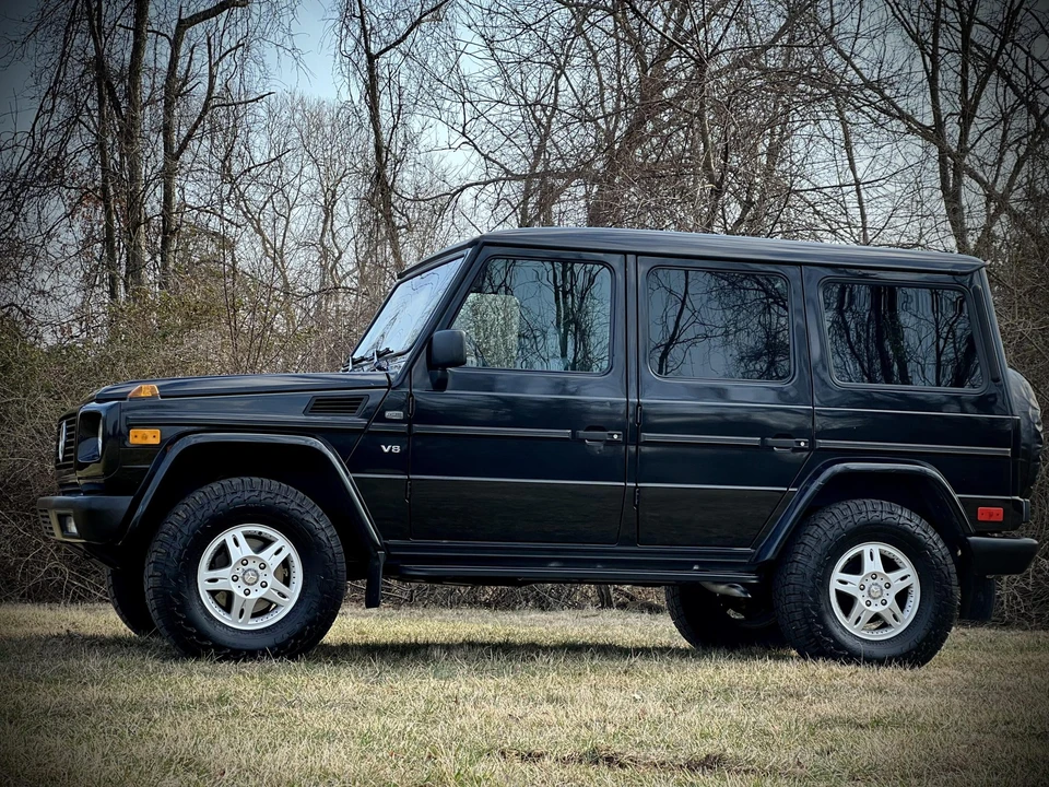 1999 Mercedes-Benz W463 G-Class - Image 9 of 31