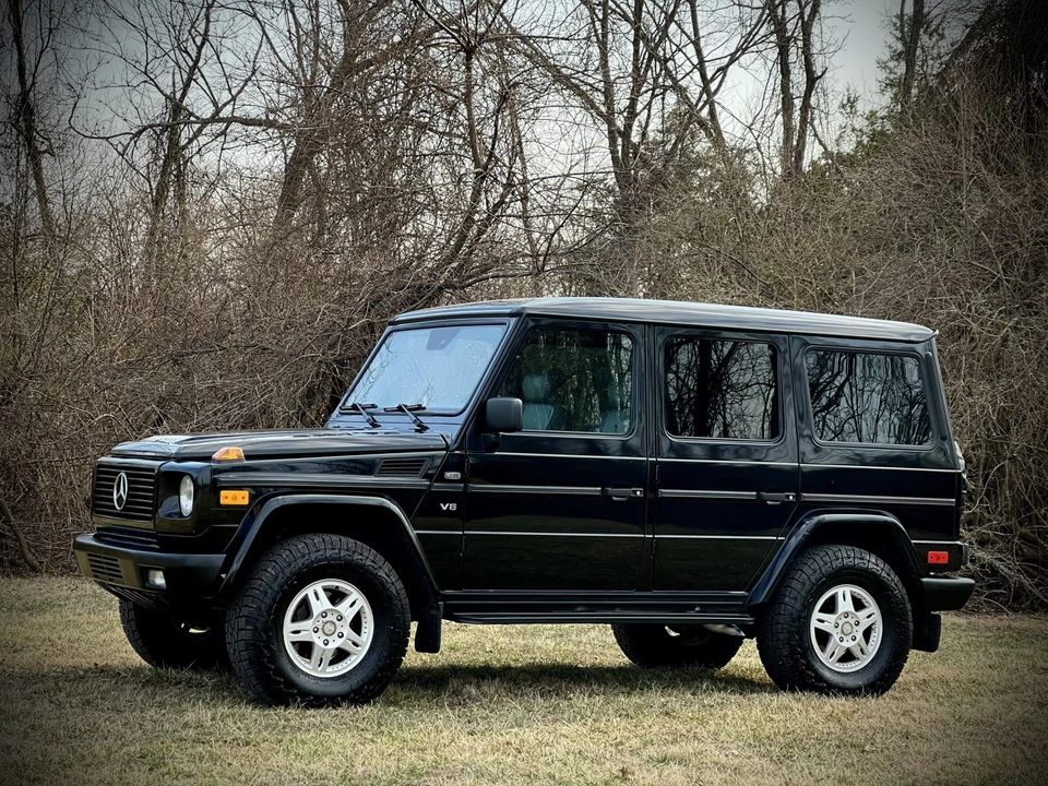 1999 Mercedes-Benz W463 G-Class - Image 8 of 31