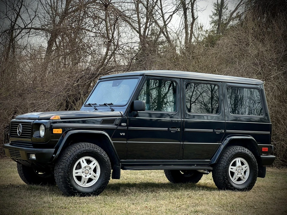 1999 Mercedes-Benz W463 G-Class - Image 7 of 31