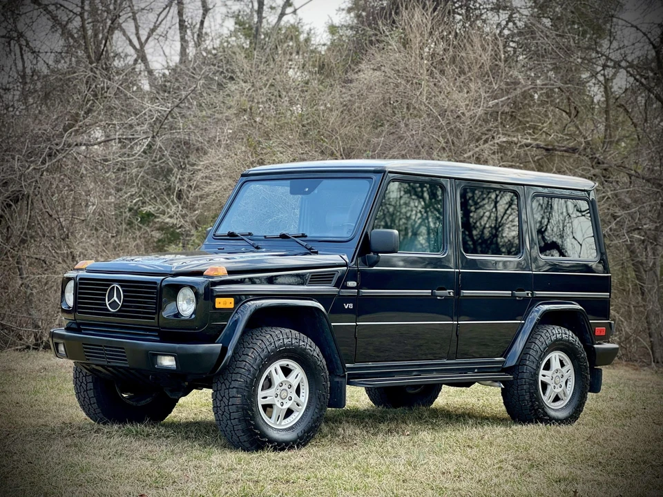 1999 Mercedes-Benz W463 G-Class - Image 6 of 31