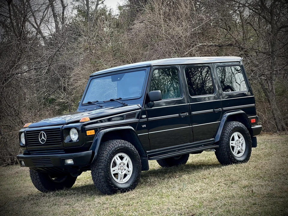 1999 Mercedes-Benz W463 G-Class - Image 4 of 31