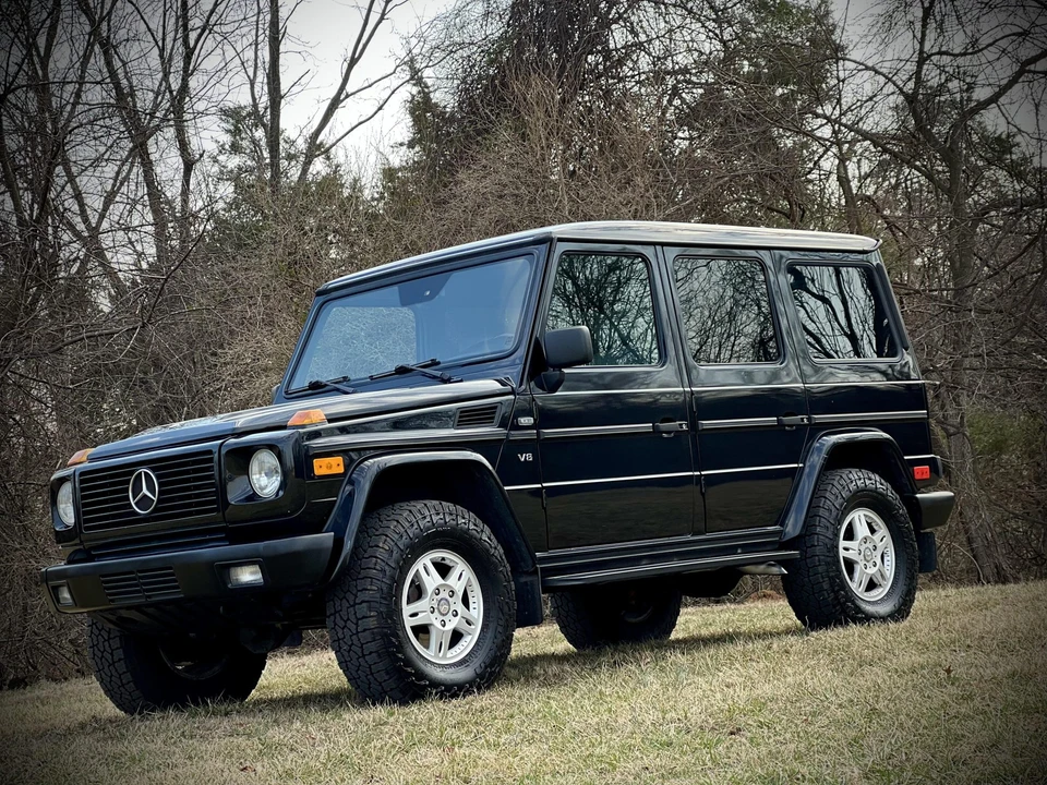 1999 Mercedes-Benz W463 G-Class - Image 5 of 31