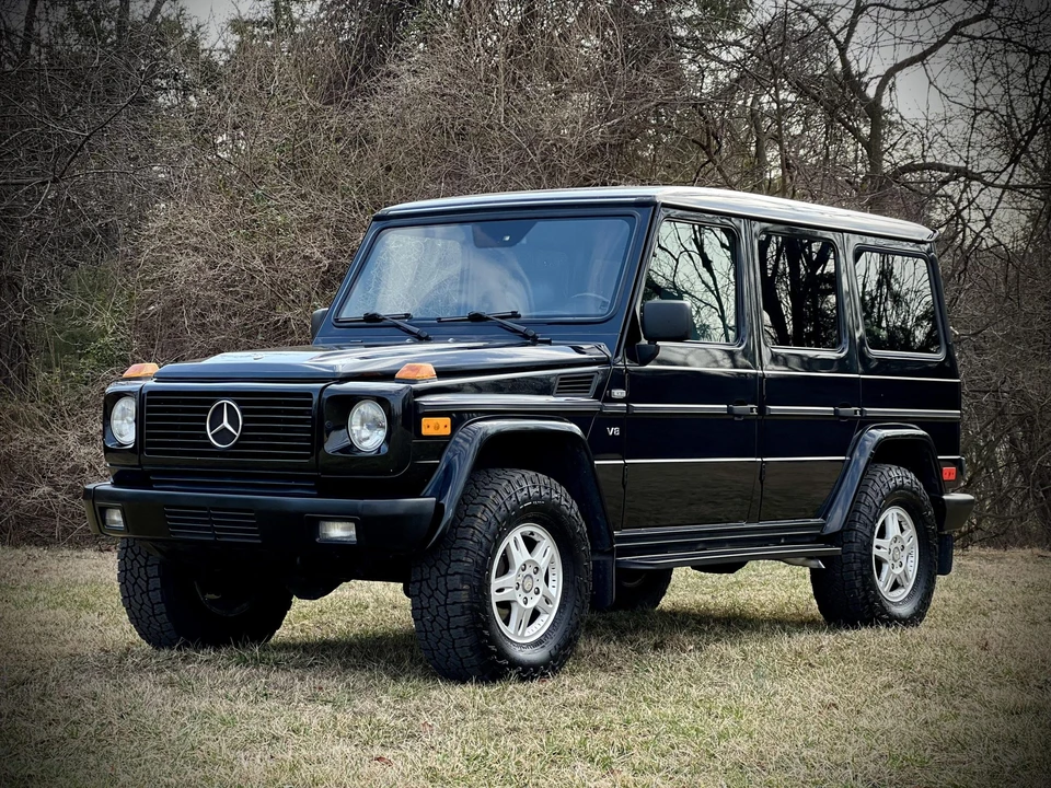 1999 Mercedes-Benz W463 G-Class - Image 3 of 31