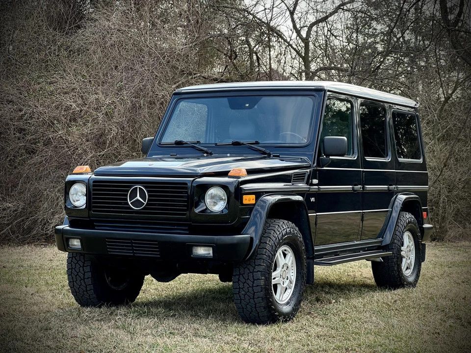 1999 Mercedes-Benz W463 G-Class - Image 2 of 31