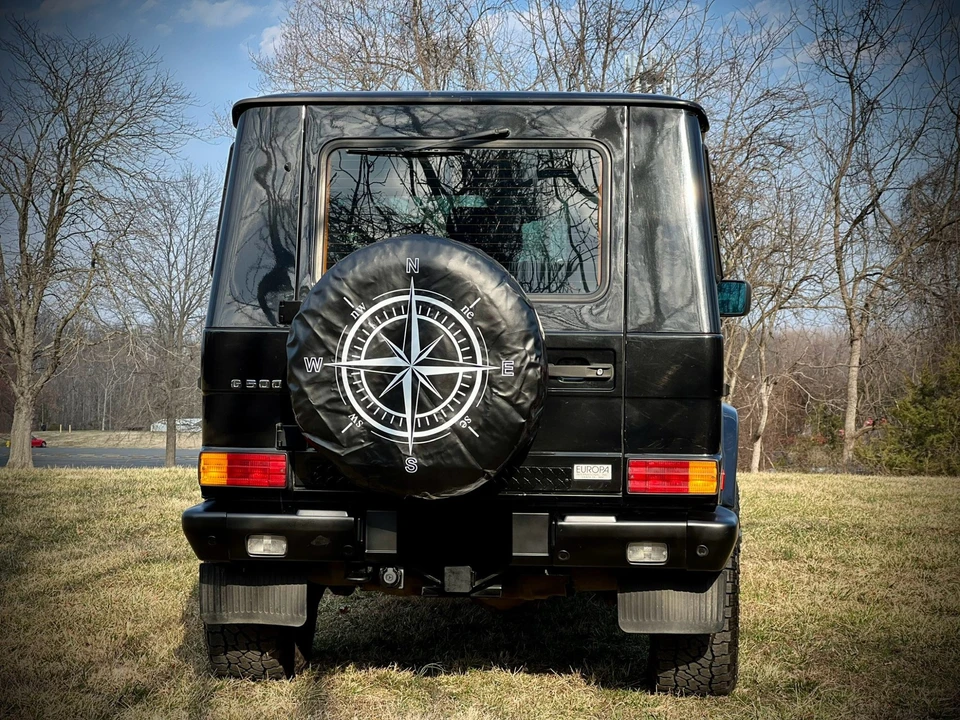 1999 Mercedes-Benz W463 G-Class - Image 24 of 31