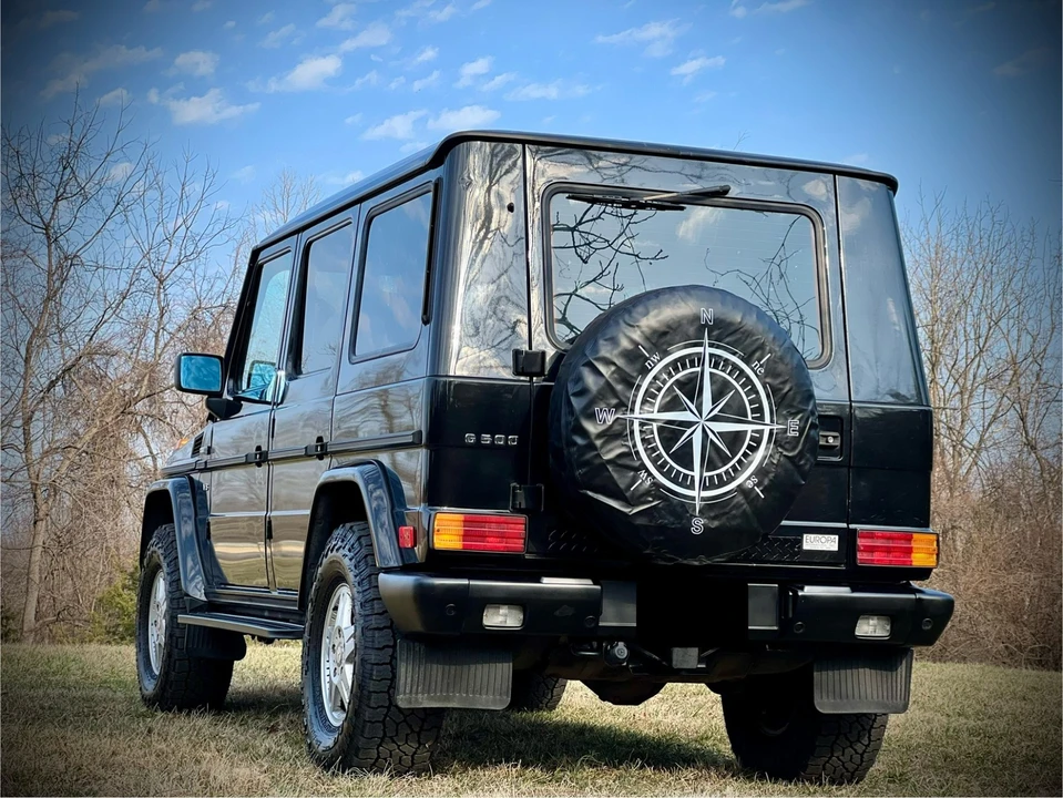 1999 Mercedes-Benz W463 G-Class - Image 21 of 31