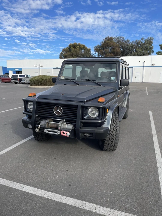 1999 Mercedes-Benz W463 G-Class - Image 2 of 31