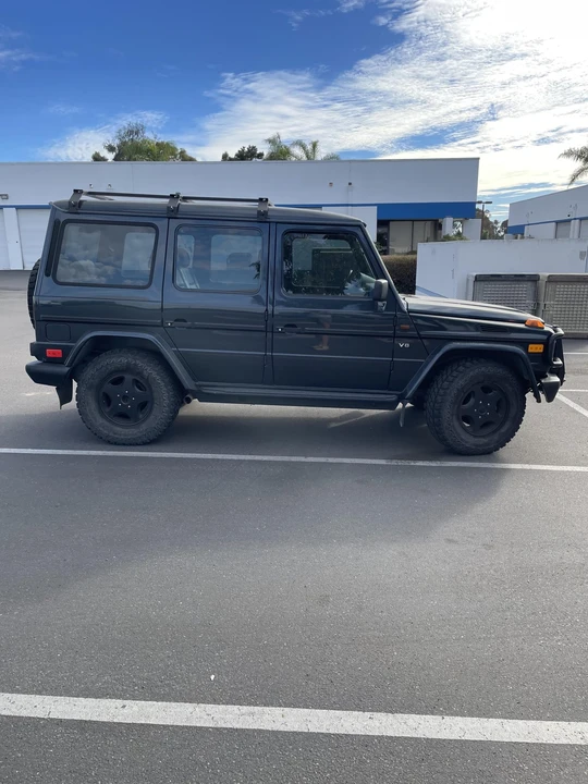 1999 Mercedes-Benz W463 G-Class - Image 8 of 31