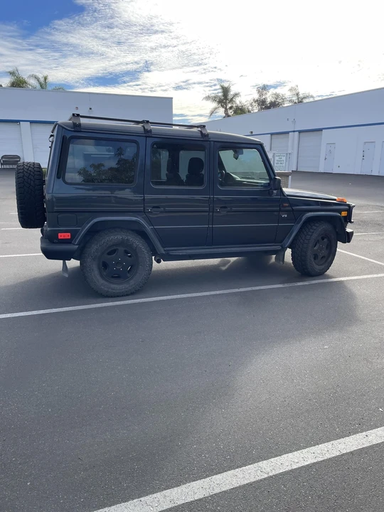 1999 Mercedes-Benz W463 G-Class - Image 9 of 31