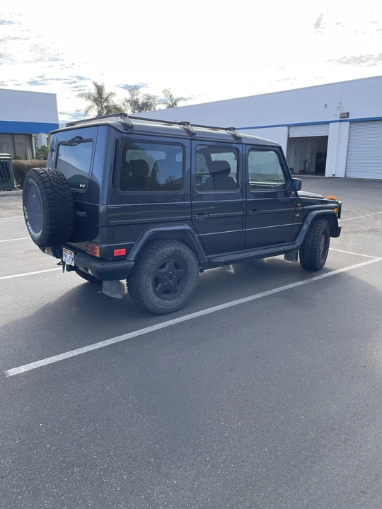 1999 Mercedes-Benz W463 G-Class - Image 10 of 31