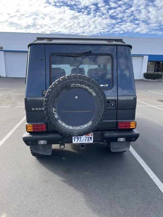 1999 Mercedes-Benz W463 G-Class - Image 12 of 31