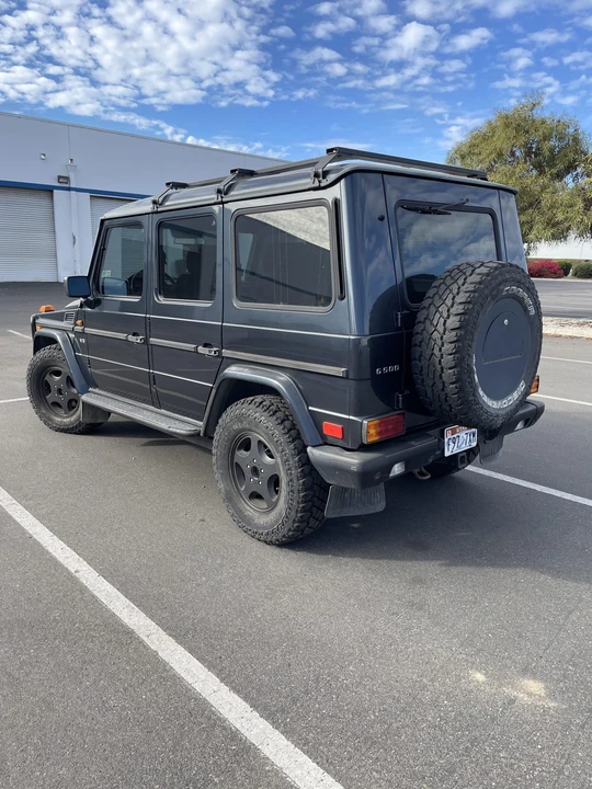 1999 Mercedes-Benz W463 G-Class - Image 14 of 31