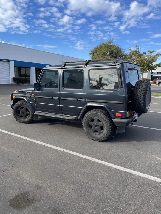 1999 Mercedes-Benz W463 G-Class - Image 15 of 31