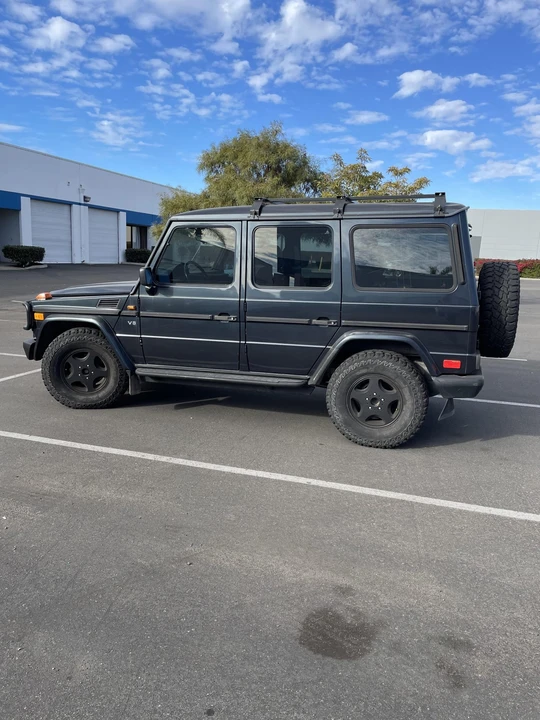 1999 Mercedes-Benz W463 G-Class - Image 16 of 31