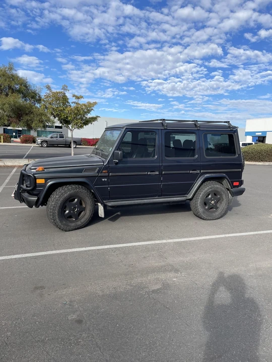 1999 Mercedes-Benz W463 G-Class - Image 18 of 31