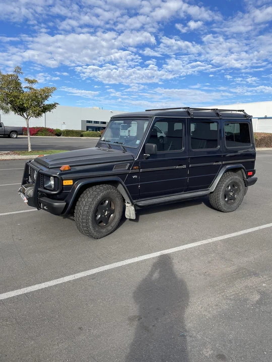 1999 Mercedes-Benz W463 G-Class - Image 19 of 31