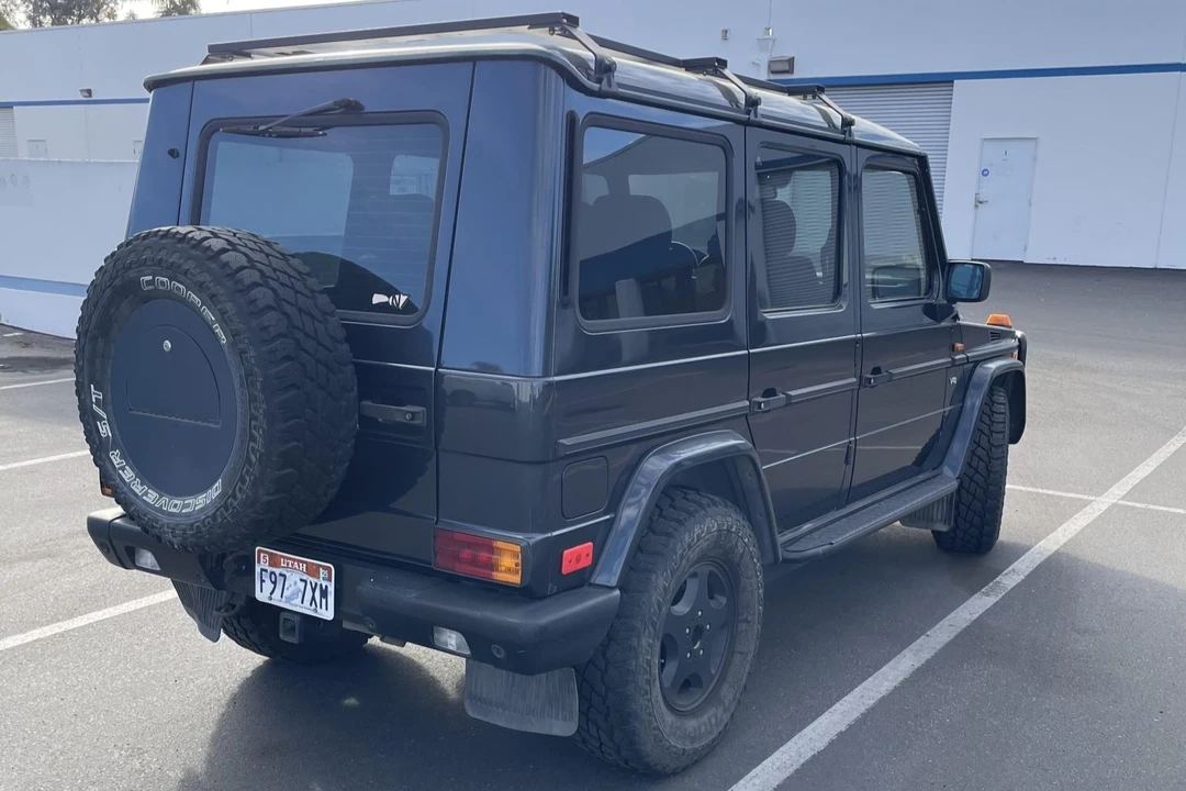 1999 Mercedes-Benz W463 G-Class - Image 11 of 31