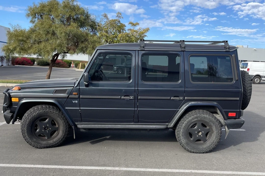 1999 Mercedes-Benz W463 G-Class - Image 17 of 31