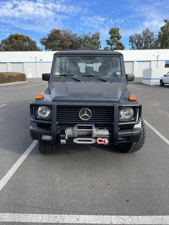 1999 Mercedes-Benz W463 G-Class - Image 3 of 31