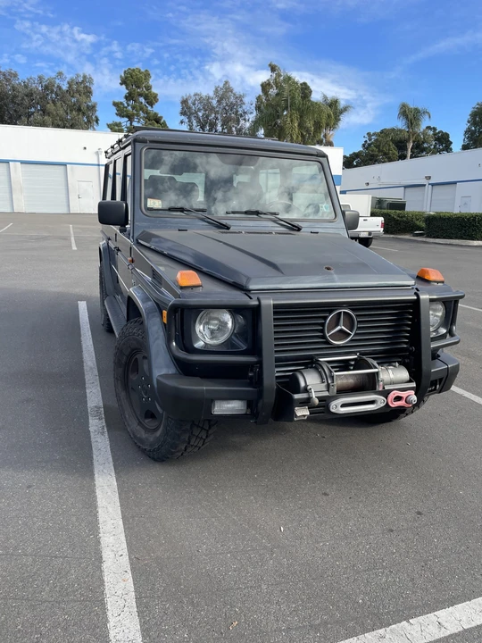 1999 Mercedes-Benz W463 G-Class - Image 4 of 31