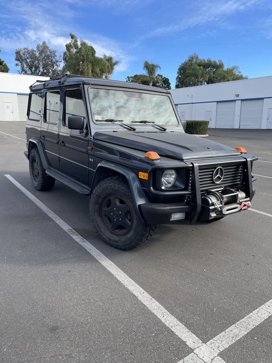 1999 Mercedes-Benz W463 G-Class - Image 5 of 31