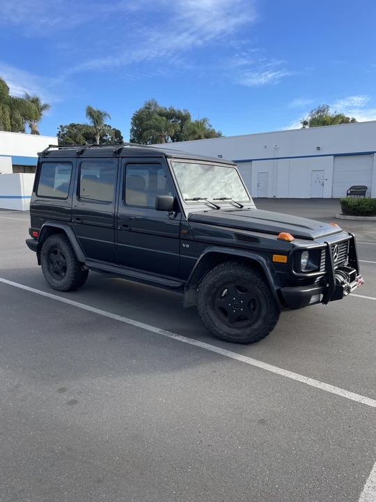 1999 Mercedes-Benz W463 G-Class - Image 6 of 31