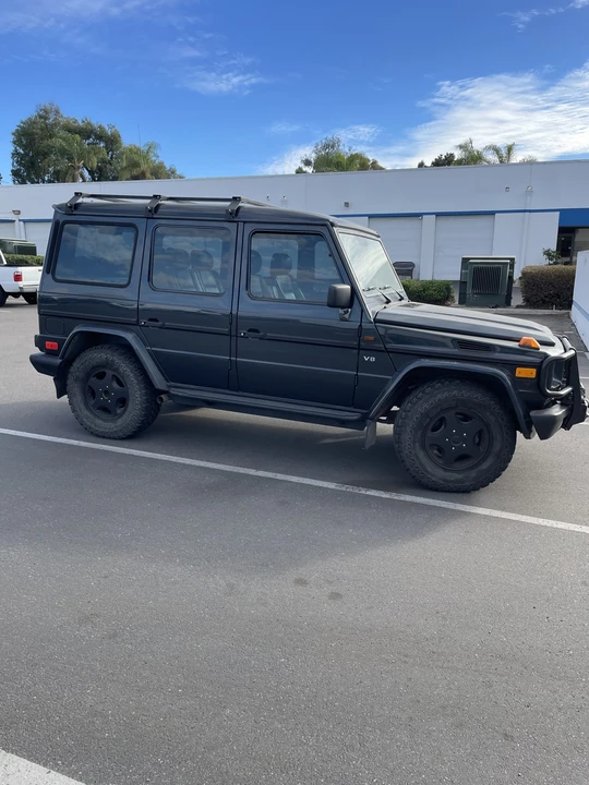 1999 Mercedes-Benz W463 G-Class - Image 7 of 31