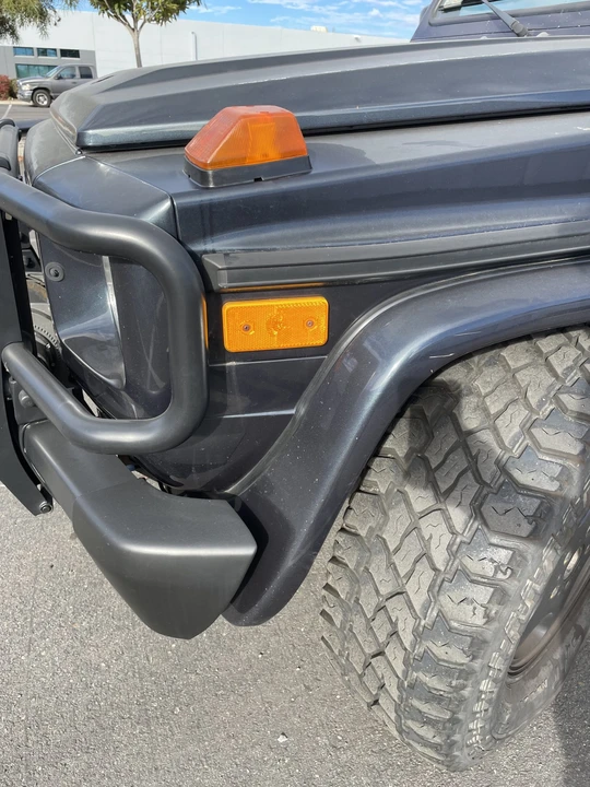 1999 Mercedes-Benz W463 G-Class - Image 20 of 31