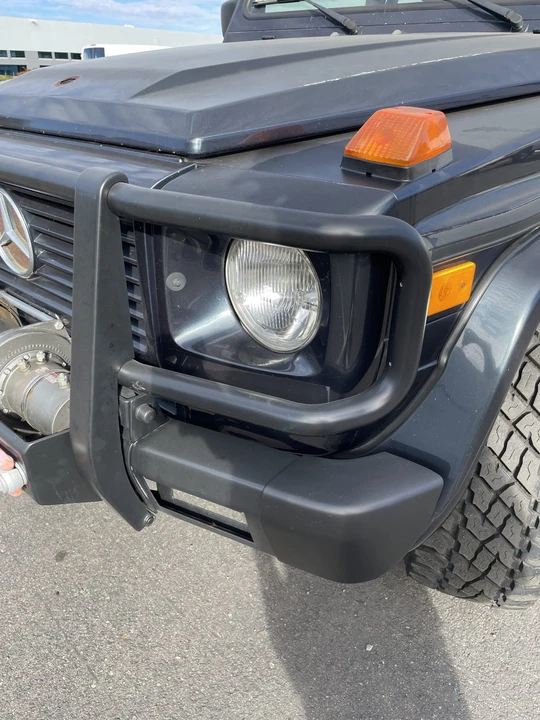 1999 Mercedes-Benz W463 G-Class - Image 21 of 31