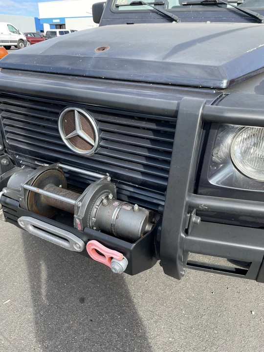 1999 Mercedes-Benz W463 G-Class - Image 22 of 31
