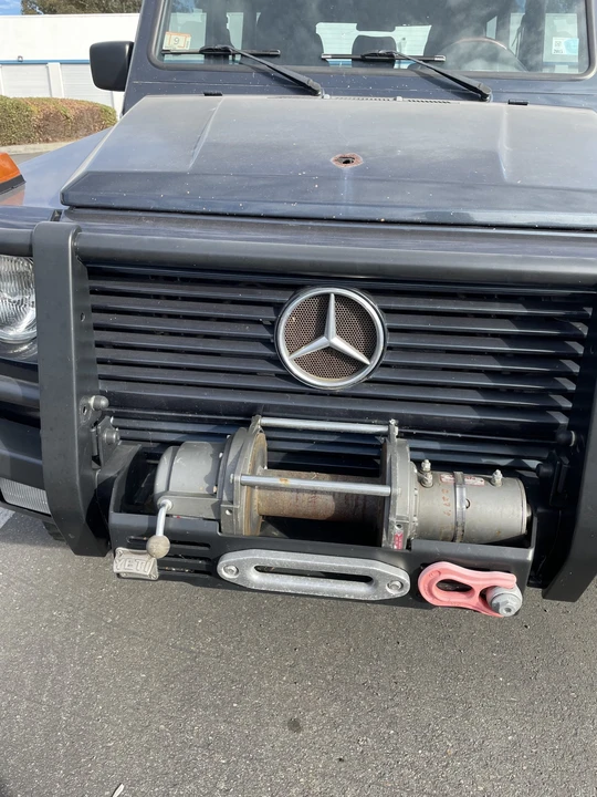 1999 Mercedes-Benz W463 G-Class - Image 23 of 31