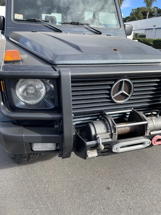 1999 Mercedes-Benz W463 G-Class - Image 24 of 31