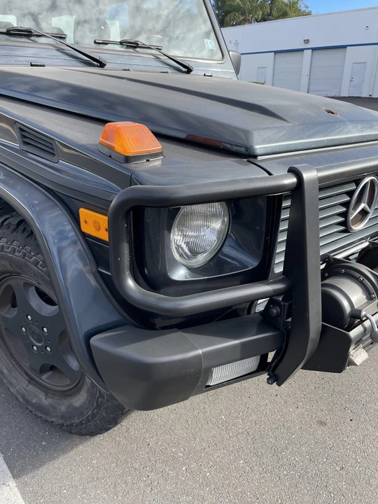 1999 Mercedes-Benz W463 G-Class - Image 25 of 31